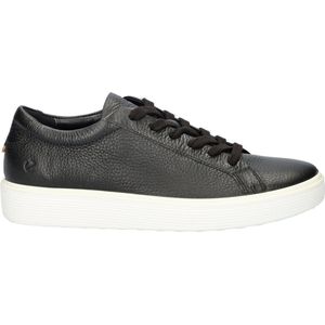Ecco Soft 60 dames sneaker - Zwart