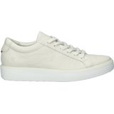ECCO - Women Soft 60 W - Sneaker - Wit - Leer