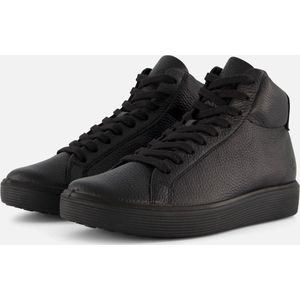 Ecco Soft 60 dames sneaker Zwart