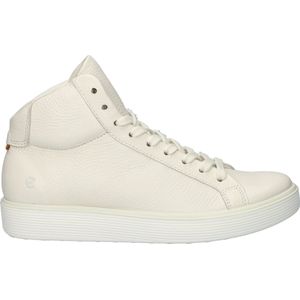 Ecco Soft 60 dames sneaker - Wit - Maat 41
