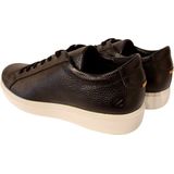 ECCO - Soft 60 Premium - Herensneakers - Zwart