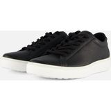 ECCO - Soft 60 Premium - Herensneakers - Zwart