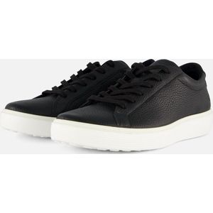 ECCO - Soft 60 Premium - Herensneakers - Zwart