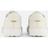 Ecco Soft 60 heren sneaker - Wit - Maat 41