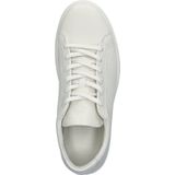 ECCO - Men Soft 60 - Sneaker - Wit - Leer