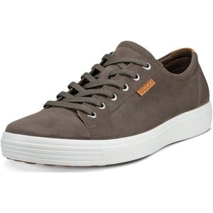 Ecco ECCO Soft 7M Sneaker, Freizeitschuh, Halbschuh, Schnürschuh mit Ecco Markenlabel