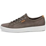 ECCO - Soft 7 - Sneaker - Dark Clay - Leer