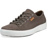 ECCO - Soft 7 - Sneaker - Dark Clay - Leer