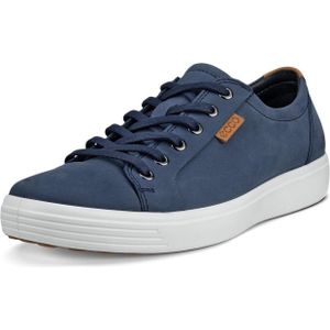 Ecco Sneaker »ECCO Soft 7M«, Freizeitschuh, Halbschuh, Schnürschuh mit Ecco Markenlabel