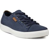 ECCO - Soft 7 - Sneaker - Marine Lion - Volnerf Leer