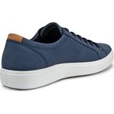 ECCO - Soft 7 - Sneaker - Marine Lion - Volnerf Leer