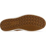 ECCO - Soft 7 - Sneakers - Leeuw kameel - Gemaakt van ultrazacht leer
