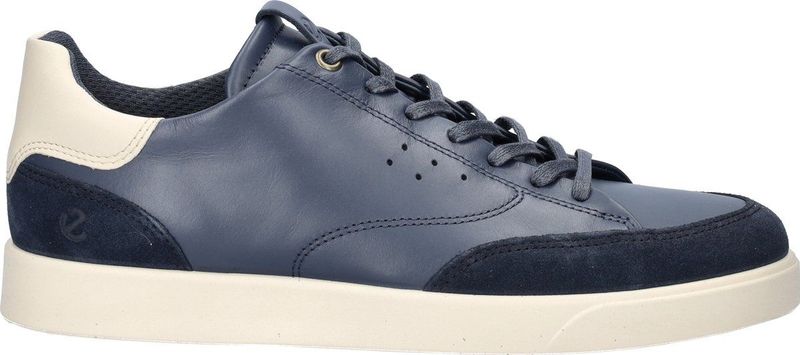 Stiefelette blau 42