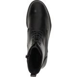 Ecco Dress Classic - Nette Schoenen - Zwart - Leer - Platte Veters