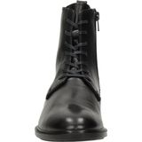 Ecco Dress Classic - Nette Schoenen - Zwart - Leer - Platte Veters