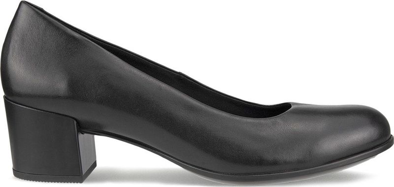 ECCO DRESS CLASSIC 35 - Dames Pumps - BLACK - Leer
