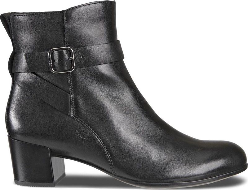 Ecco - Dress Classic - Pumps - Zwart - ECCO-leer