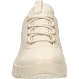 ECCO - Gruuv GTX - Sneakers - Limestone - Volnerfleer - Waterdicht met GORE-TEX