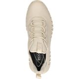 ECCO - Gruuv GTX - Sneakers - Limestone - Volnerfleer - Waterdicht met GORE-TEX