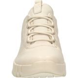 ECCO - Gruuv GTX - Sneakers - Limestone - Volnerfleer - Waterdicht met GORE-TEX