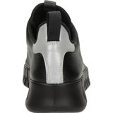 ECCO - Gruuv GTX - Sneaker - Zwart - Waterdicht - GORE-TEX Technologie
