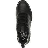 ECCO - Gruuv GTX - Sneaker - Zwart - Waterdicht - GORE-TEX Technologie