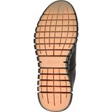 Ecco Gruuv M Lea GTX 525224-01001 Mannen Zwart Sneakers