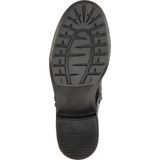 ECCO Ecco Metropole Amsterdam Dames Veterboot - Zwart - Leer - Waterdicht