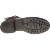 ECCO Ecco Metropole Amsterdam Dames Veterboots - Potting Soil - Leer - Waterdicht