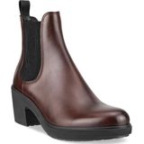 Ecco - 222213 METROPOLE - Enkellaarzen - Potting Soil