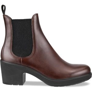 Ecco - 222213 METROPOLE - Enkellaarzen - Potting Soil