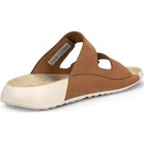 ECCO - Damesslipper - Zacht Kasjmier - 100% Volnerfleer