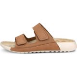 ECCO - Damesslipper - Zacht Kasjmier - 100% Volnerfleer