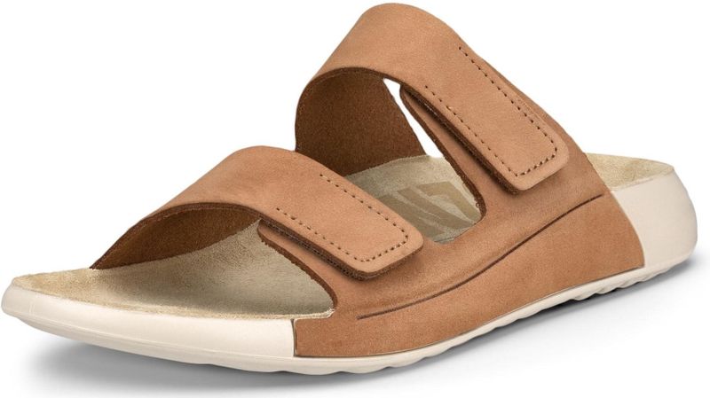 ECCO - Damesslipper - Zacht Kasjmier - 100% Volnerfleer