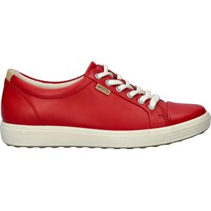 ECCO - Soft 7 - Sneakers - Chili RED