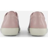 Ecco Soft 2.0 Sneakers roze Leer