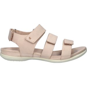 ECCO - FLASH - Sandalen - Rood - Leer