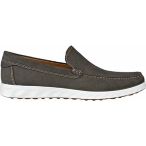 ECCO Instapper Men S Lite Moc - Dark Clay