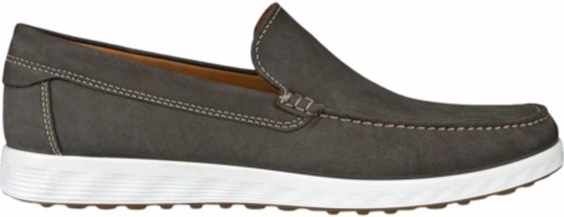 ECCO Instapper Men S Lite Moc - Dark Clay