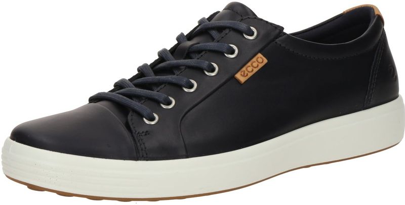 Sneakers - SOFT 7 - Effen - Leer - Flexibele Zool
