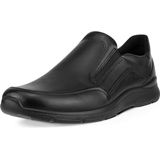 ECCO Ecco Irving Sneakers voor heren, zwart., 39 EU