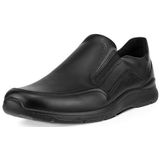 Instapper ECCO Men Irving Patent Black-Schoenmaat 46