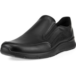 Ecco - Irving - Sneakers - Coffee - Leer