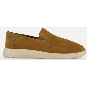 Ecco S Li Hybrid M Instappers bruin Suede