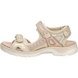 ECCO Offroad - Sandalen - Beige - Leer - Voorgevormd EVA-voetbed