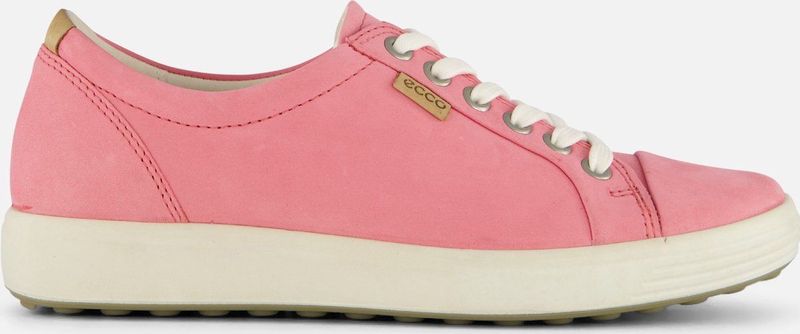 Ecco - 430003 - Casual Schoenen - Roze