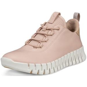 ECCO Gruuv damessneakers, rozenpoeder, 35/35,5 EU