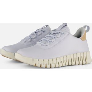 ECCO Gruuv W Retro Blue Powder Sneakers voor dames, Lucht poeder
