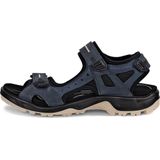 ECCO - Offroad - Sandaal - Ombre - Nubuck Leer - Neopreen Voering