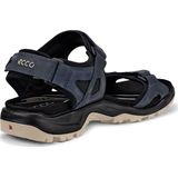 ECCO - Offroad - Sandaal - Ombre - Nubuck Leer - Neopreen Voering